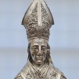 Portrait of Ursmar