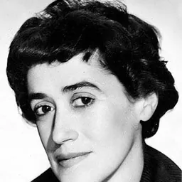 Portrait of Isidora Aguirre