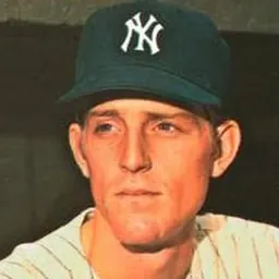 Portrait of Frank Baker