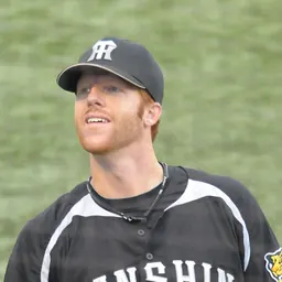 Portrait of Matt Murton