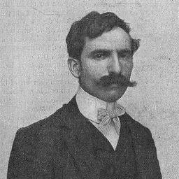Portrait of Fermín Arango