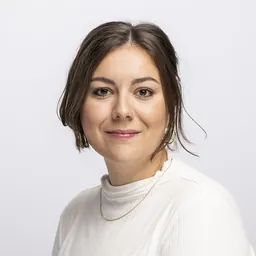 Portrait of Samira Marti