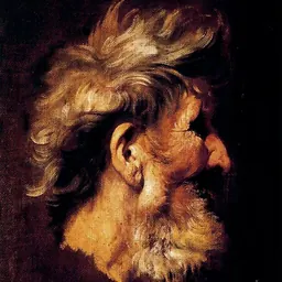 Portrait of Pietro Paolo Bonzi