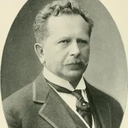 Portrait of Charles Vopicka