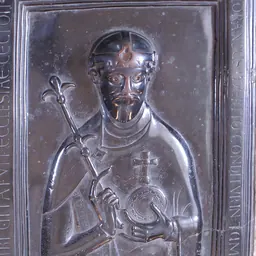 Portrait of Rudolf of Rheinfelden
