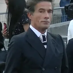 Portrait of Vincent Darré