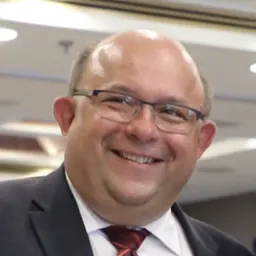 Portrait of Berry Vrbanovic
