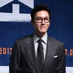 Portrait of Kim Joo-hyuk