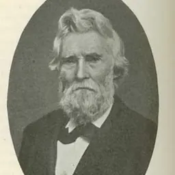 Portrait of Elijah Iles