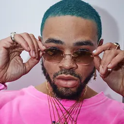 Portrait of Maejor