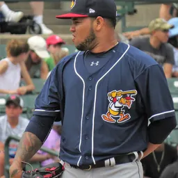 Portrait of Jairo Labourt