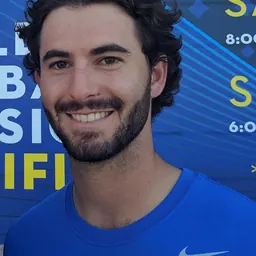 Portrait of Joey Wagman