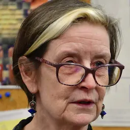 Portrait of Patricia Olson