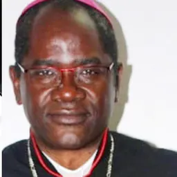 Portrait of Jean Mbarga