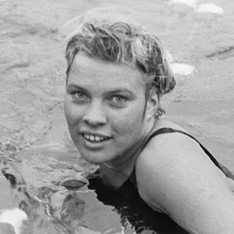 Portrait of Ineke Tigelaar