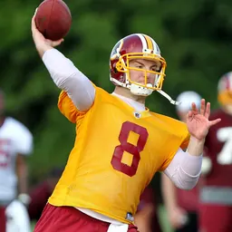 Portrait of Rex Grossman