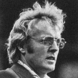 Portrait of Ron Newman