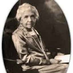 Portrait of Jennie Anderson Froiseth