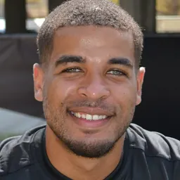 Portrait of Jordan Hamilton