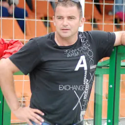 Portrait of Dragoljub Simonović