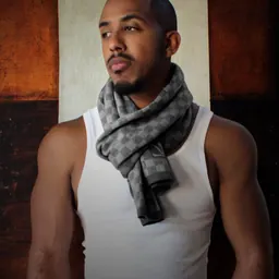 Portrait of Marques Houston