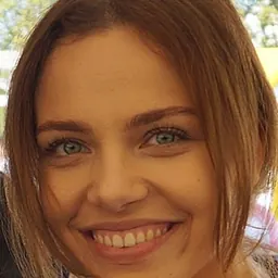 Portrait of Vanessa Aleksander