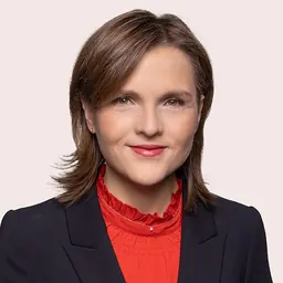 Portrait of Elisabeth Kaiser