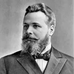 Portrait of Yefim Karskiy