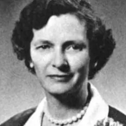 Portrait of Frances E. Willis