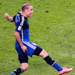 Portrait of Rodrigo Palacio