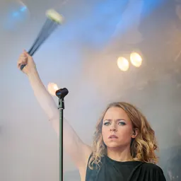 Portrait of Paula Vesala