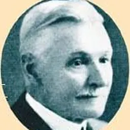 Portrait of Rice Sheppard