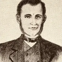 Portrait of William B. Travis
