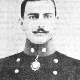 Portrait of Pedro Charpin Rival