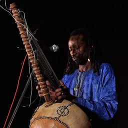 Portrait of Solo Cissokho