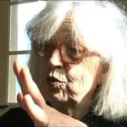 Portrait of Carole Roussopoulos