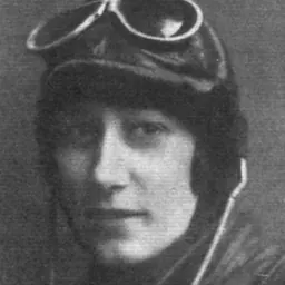 Portrait of Janet Hendry