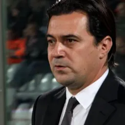 Portrait of Massimo Ficcadenti