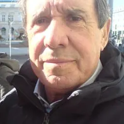 Portrait of Humberto Coelho