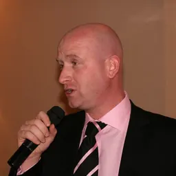 Portrait of Paul Nuttall