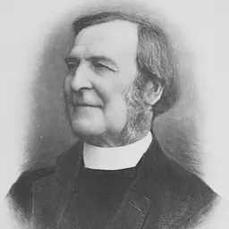 Portrait of Frederick Temple
