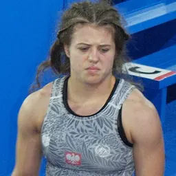 Portrait of Patrycja Gil