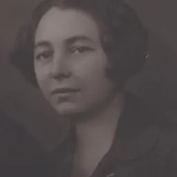 Portrait of Panka Pelishek