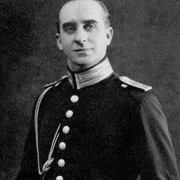Portrait of Franz-Albert Schartau