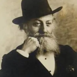 Portrait of Karl Stecher