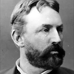 Portrait of John Christian Schultz