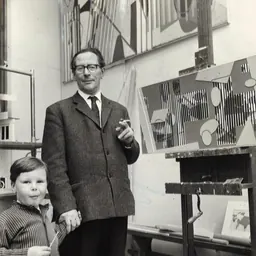 Portrait of Sam Vanni