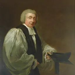 Portrait of Henry Bathurst