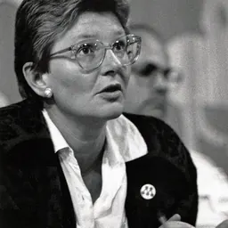 Portrait of Inge Garstedt