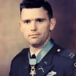 Portrait of Ronald E. Ray